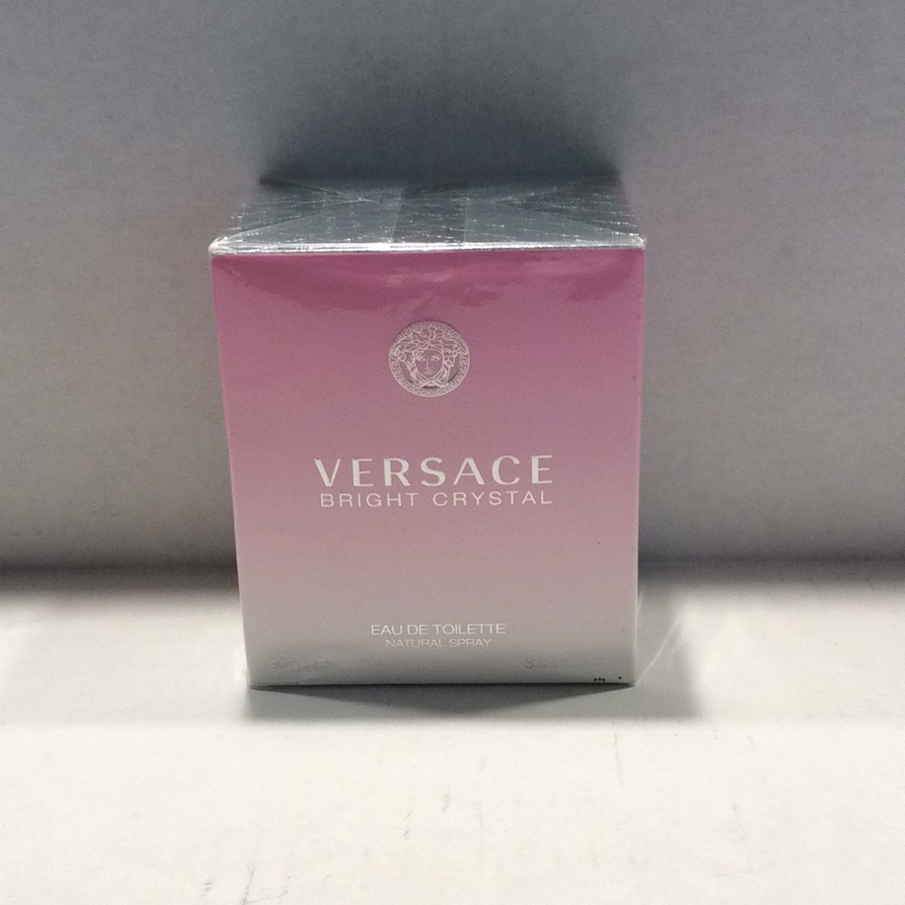 Versace Bright Crystal NWOT